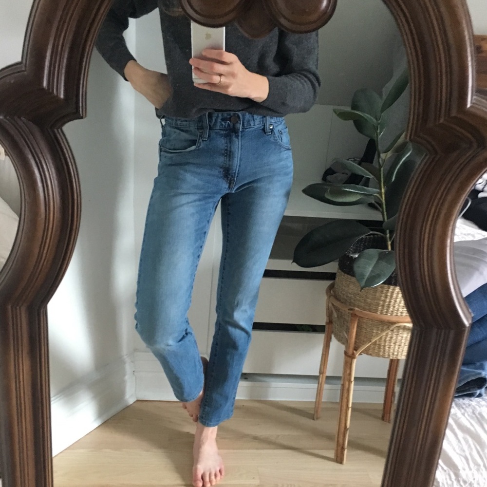 Uniqlo Slim Jeans